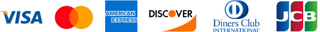 Pay with Credit Debit Card - Nanoblock Store