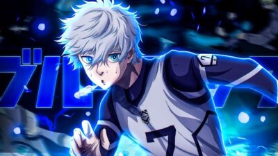 Manga tap le ban chay nhat 2023 Blue Lock - Nanoblock Store