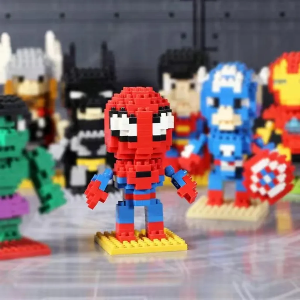 kf S21404ffd64d743f8a79afefd7c94d222c - Nanoblock Store