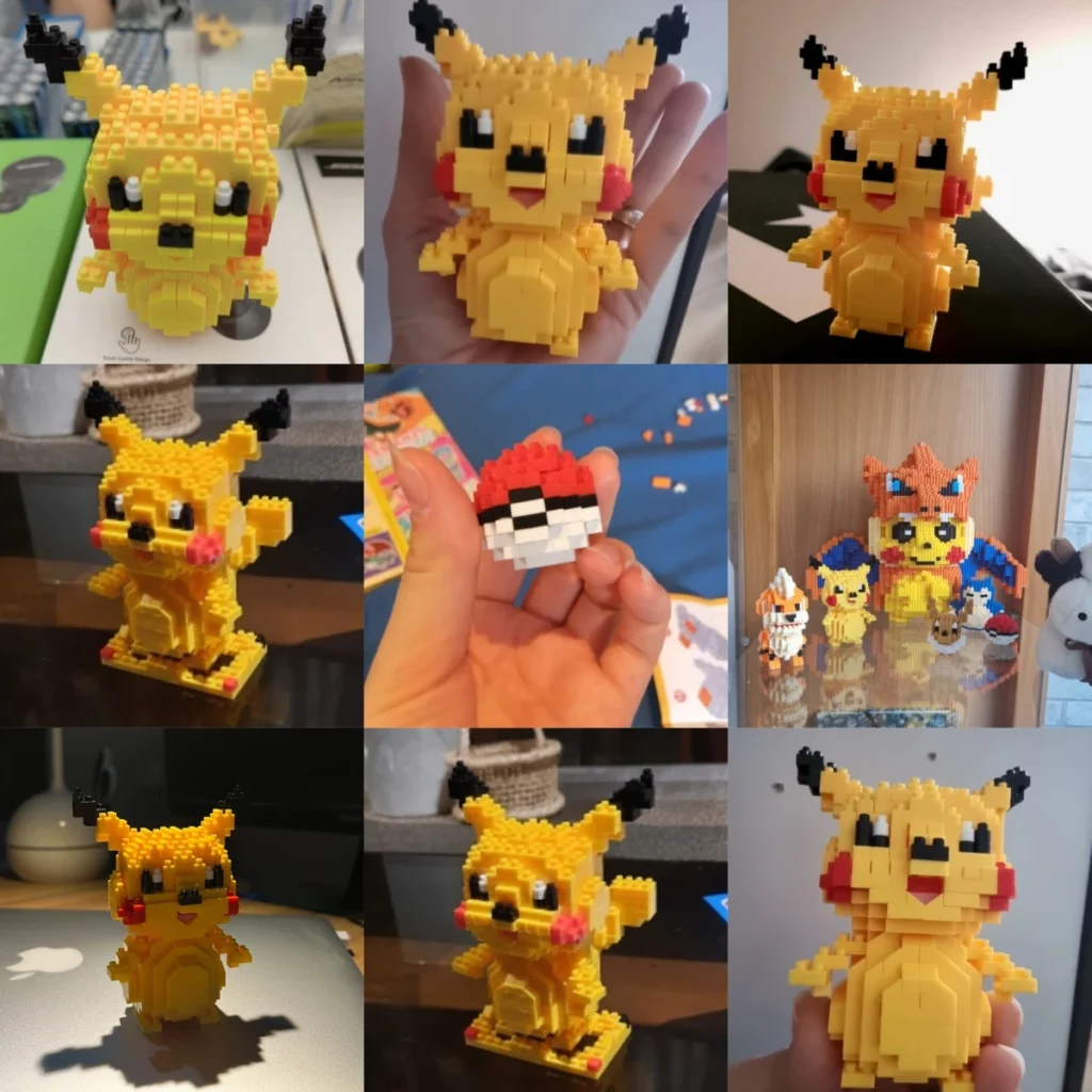 kf S497cdd6b62dd4833b96a7db9edfdb998g - Nanoblock Store