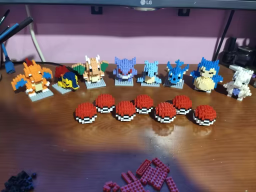 review3 - Nanoblock Store