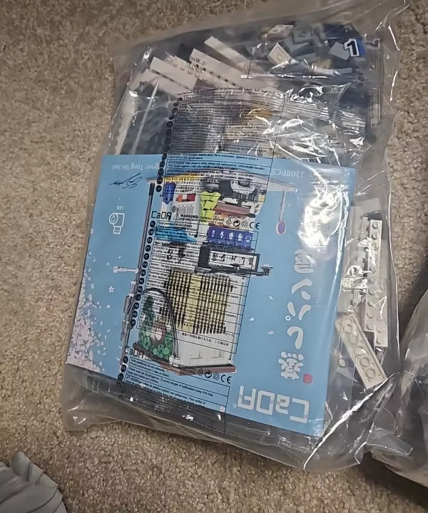 review7 - Nanoblock Store
