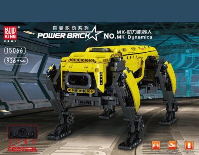 MOULD KING 10074 - Nanoblock Store