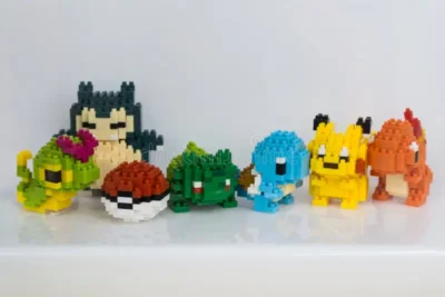 Top 7 Nano Block Sets For Christmas 2025 - Nanoblock Store